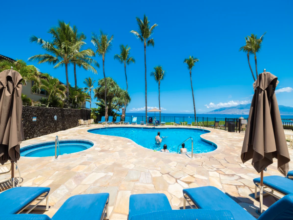 Wailea Maui Vacation Rental